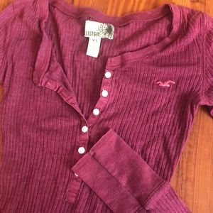 Hollister | Long Sleeved Top